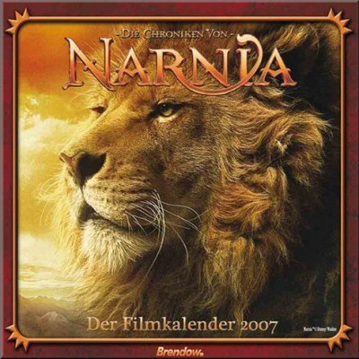Die Chroniken von Narnia - Der Filmkalender 2007 [Wandkalender] (Kalender)