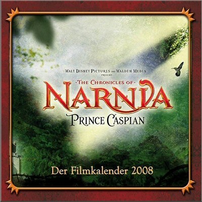 Die Chroniken von Narnia - Der Filmkalender 2008 [Wandkalender] (Kalender)