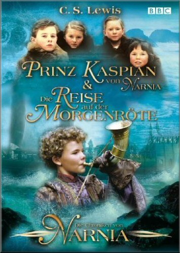 Die Chroniken von Narnia, Teil 2 - Prinz Kaspian von Narnia / Die Reise auf der Morgenrte
