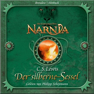 Die Chroniken von Narnia. Der silberne Sessel. 5 CDs [Audiobook] (Audio CD)