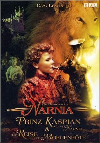 Prinz Kaspian von Narnia - Die Reise auf der Morgenrte