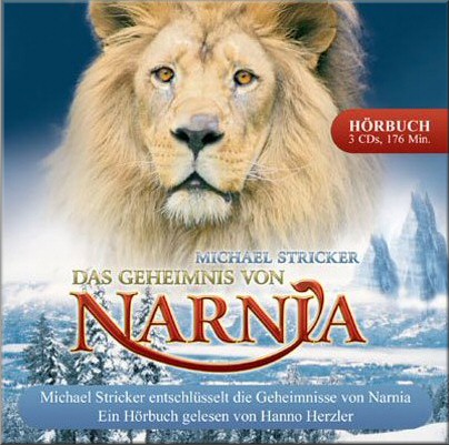 Das Geheimnis von Narnia, 3 Audio-CDs [Audiobook] (Audio CD)