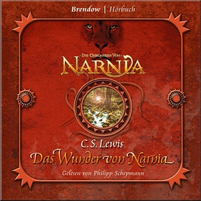 Das Wunder von Narnia. 4 CDs [Audiobook] (Audio CD)