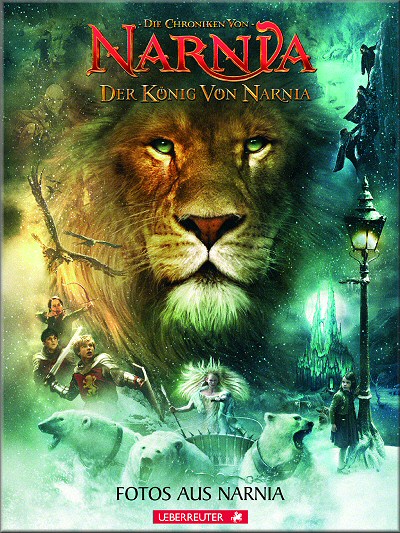 Der Knig von Narnia. Fotos aus Narnia (Broschiert)
