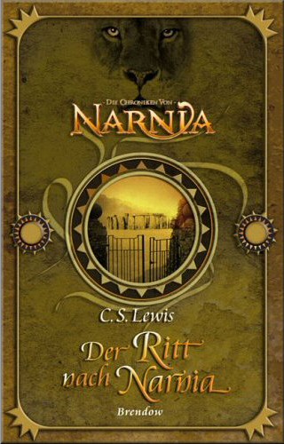 Der Ritt nach Narnia. Fantasy-Edition (Broschiert)