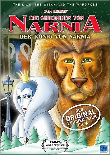 Die Chroniken von Narnia - Der Originale Zeichentrickfilm
