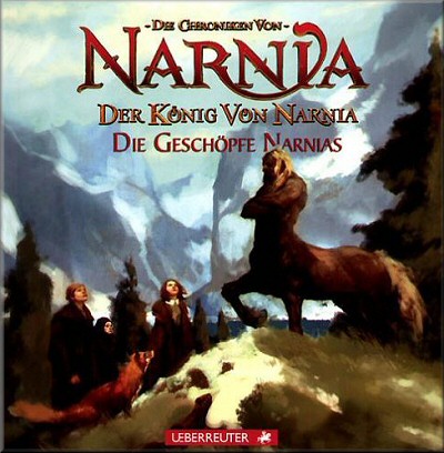Der Knig von Narnia - Die Geschpfe Narnias