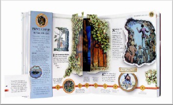 Die Welt von Narnia - Einblicke ins Buch