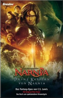 Die Chroniken von Narnia - Prinz Kaspian von Narnia (Broschiert)