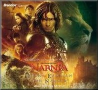 Hrbuch-Die Chroniken von Narnia - Prinz Kaspian von Narnia [Audiobook] (Audio CD)