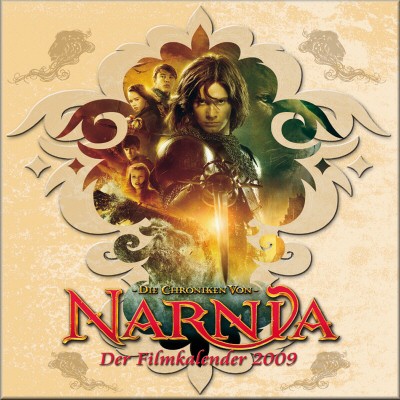 Kalender- Die Chroniken von Narnia 2009 (Spiralbindung)