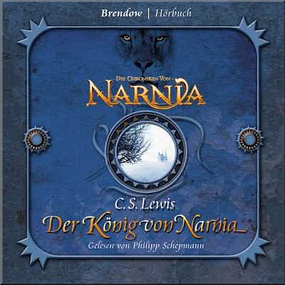 Der Knig von Narnia. 3 CDs . Die Chroniken von Narnia [Audiobook] (Audio CD)