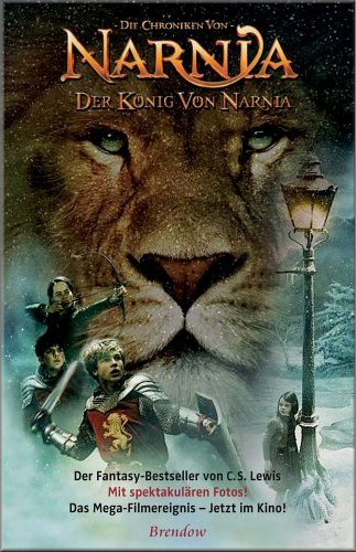Der Knig von Narnia - Taschenbuch