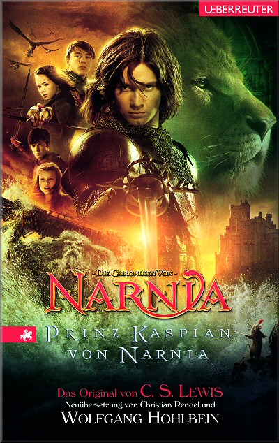 Prinz Kaspian von Narnia - Das Buch zum Film 