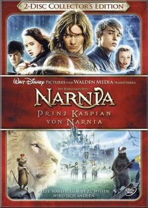 Prinz Kaspian von Narnia - Die Chroniken von Narnia