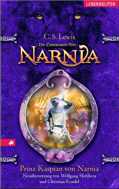 Die Chroniken von Narnia 4 - Prinz Kaspian von Narnia: Bd 4 (Gebundene Ausgabe)