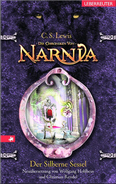 Die Chroniken von Narnia 6 - Der silberne Sessel (Gebundene Ausgabe)