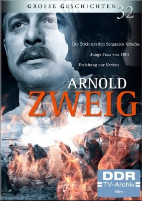 Arnold Zweig - Große Geschichten 32 (7 DVD