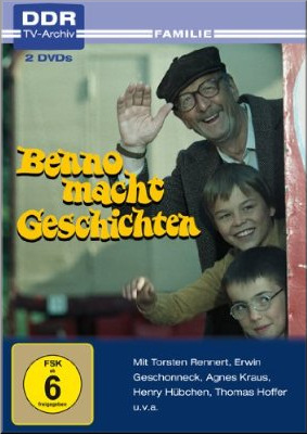 Benno macht Geschichten (2 DVD