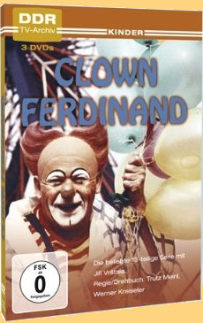 Clown Ferdinand - DDR TV Archiv