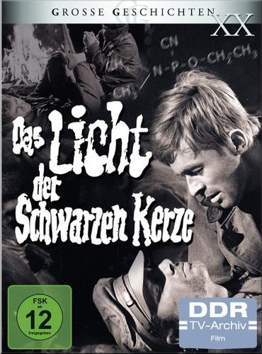 Das Licht der schwarzen Kerze (3 DVD
