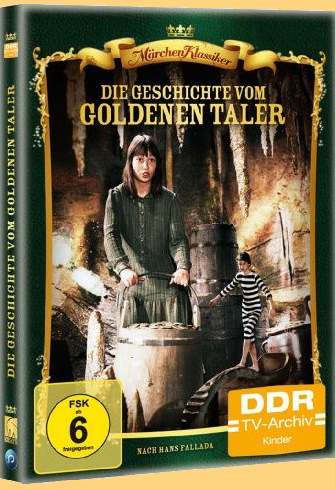 Die Geschichte vom goldenen Taler  - DDR TV Archiv