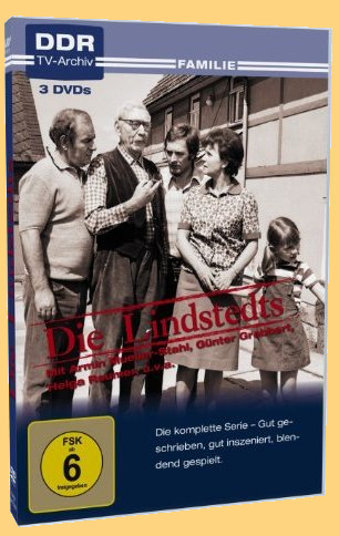 Die Lindstedts (3 DVD