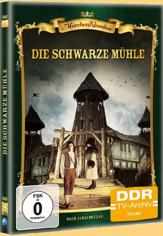 Die schwarze Mühle - DDR TV-Archiv  - DDR TV Archiv