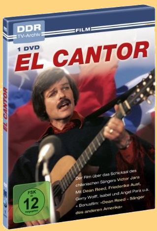 El Cantor - DDR TV-Archiv  - DDR TV Archiv