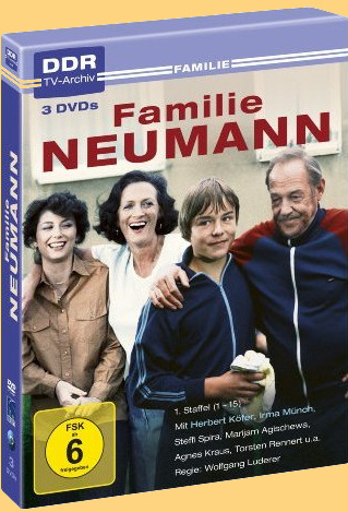 Familie Neumann - 1. Staffel  - DDR TV Archiv