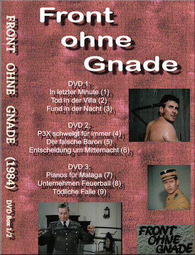 Front ohne Gnade  - DDR TV Archiv