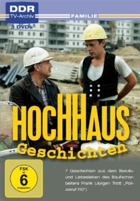 Hochhausgeschichten - Die komplette Serie - DDR TV Archiv