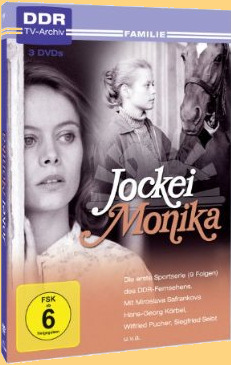 Jockei Monika (3 DVD