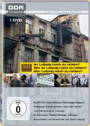 Klartext - Ist Leipzig noch zu retten? - DDR TV-Archiv  - DDR TV Archiv
