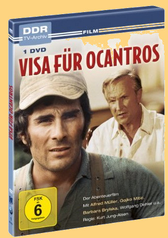 Visa für Ocantros - DDR TV-Archiv  - DDR TV Archiv
