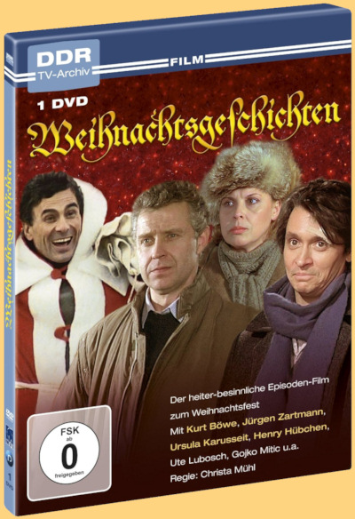 Weihnachtsgeschichten - DDR TV Archiv