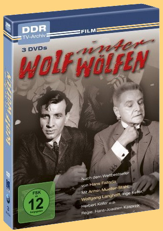 Wolf unter Wölfen  - DDR TV Archiv