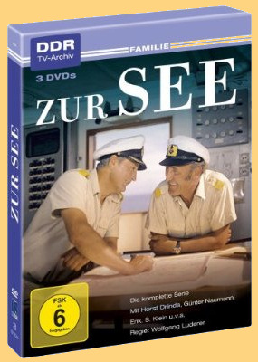 Zur See - Die komplette Serie - DDR TV Archiv
