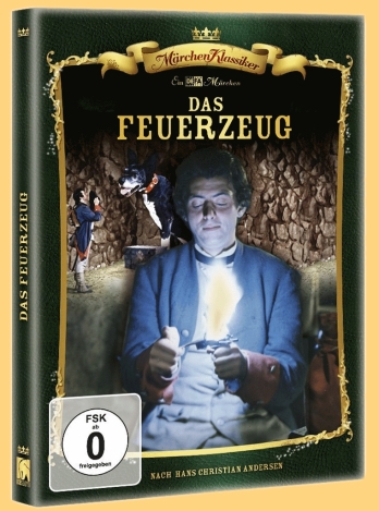 Das Feuerzeug - DEFA Mrchenfilme