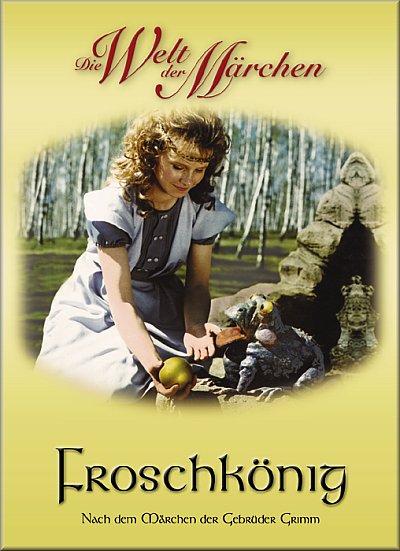 Froschknig - DEFA Mrchenfilme