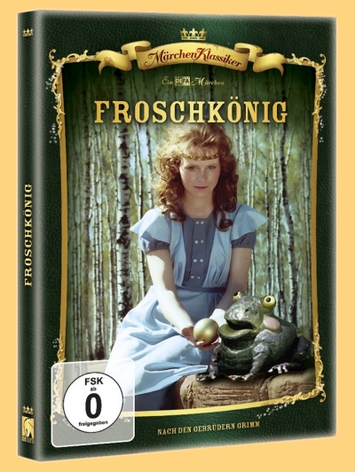 Froschkönig - DEFA Märchenfilme