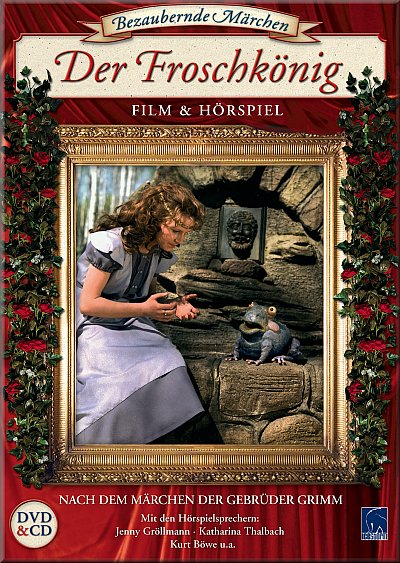 Der Froschknig - DEFA Mrchenfilme