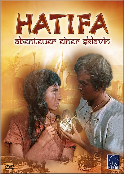 Hatifa - Abenteuer einer Sklavin - DEFA Märchenfilme