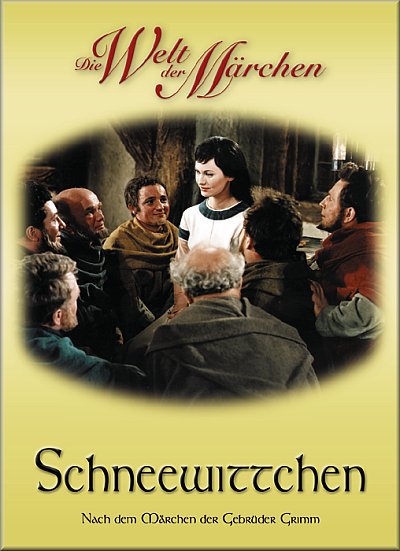 Schneewittchen - DEFA Mrchenfilme