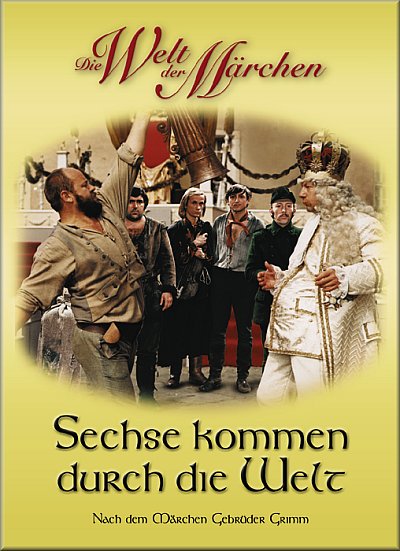 Sechse kommen durch die Welt - DEFA Mrchenfilme