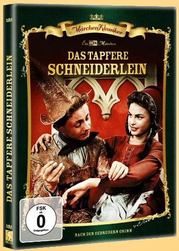 Das tapfere Schneiderlein - DEFA Märchenfilme