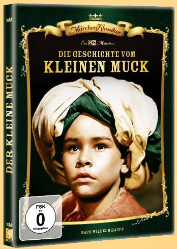 Der kleine Muck - DEFA Mrchenfilme