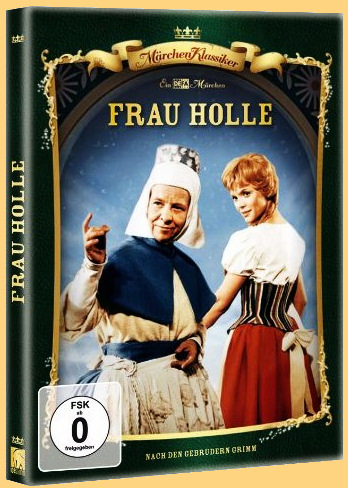 Frau Holle - DEFA Märchenfilme