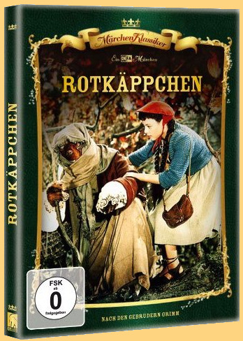 Rumpelstilzchen- DEFA Märchen neu auf DVD in komplett digital überarbeiteter Fassung