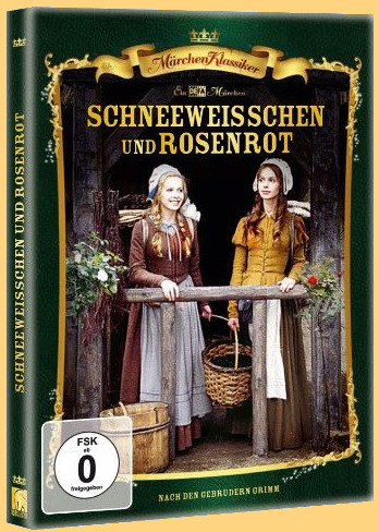 Schneeweisschen Und Rosenrot Defa Marchenfilme Auf Dvd